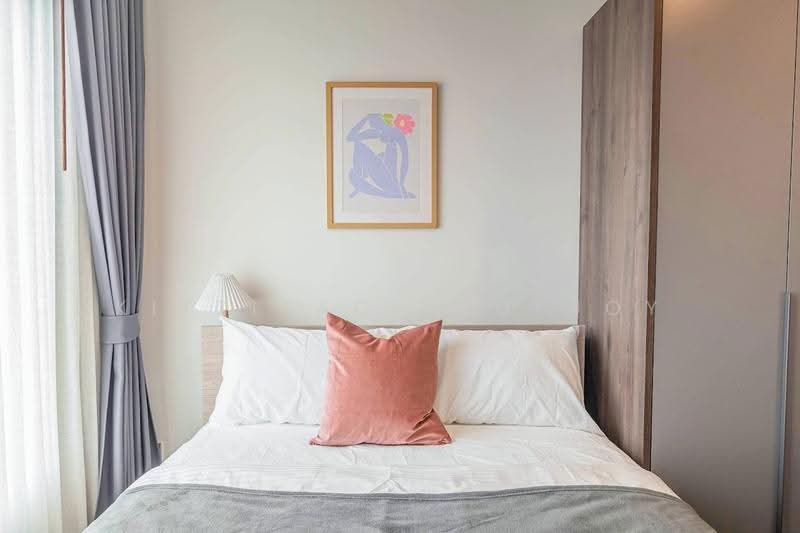 Life Asoke Hype, Bangkok, 339 Chaturathit Rd, Makkasan, Ratchathewi, Bangkok, 1 Bedroom, 35 sqm, Condo For Rent, by Kittitach Sukjoy, 500633858 - DDproperty.com