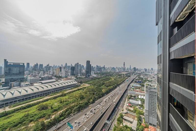 Life Asoke Hype, Bangkok, 339 Chaturathit Rd, Makkasan, Ratchathewi, Bangkok, 1 Bedroom, 35 sqm, Condo For Rent, by Kittitach Sukjoy, 500633858 - DDproperty.com