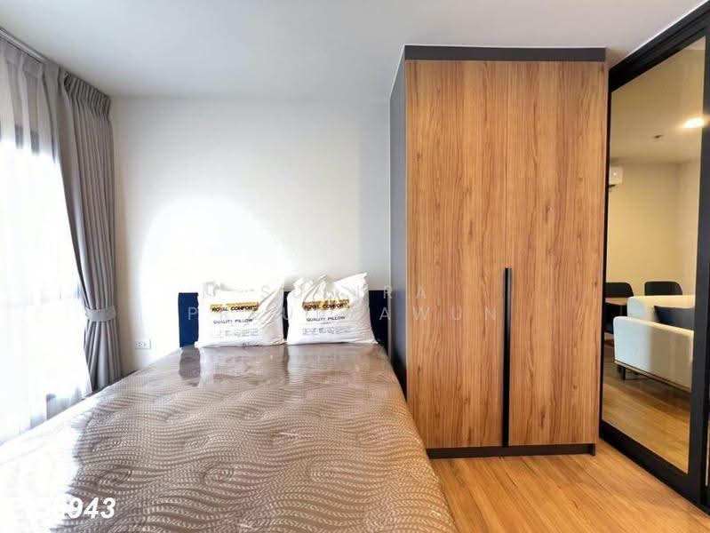 The Line Vibe, Bangkok, 414, Jom Phon, Chatuchak, Bangkok, 1 Bedroom, 37 sqm, Condo For Rent, by Susira Preuksawun, 500633859 - DDproperty.com