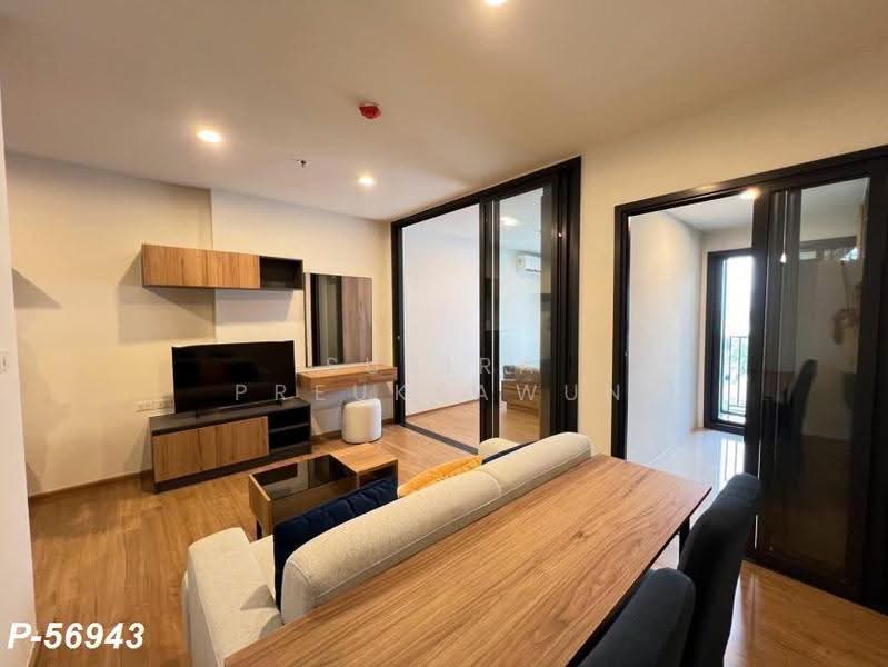 The Line Vibe, Bangkok, 414, Jom Phon, Chatuchak, Bangkok, 1 Bedroom, 37 sqm, Condo For Rent, by Susira Preuksawun, 500633859 - DDproperty.com