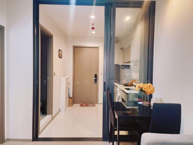 Life Asoke Hype, Bangkok, 339 Chaturathit Rd, Makkasan, Ratchathewi, Bangkok, 1 Bedroom, 33 sqm, Condo For Rent, by Kittitach Sukjoy, 500633860 - DDproperty.com
