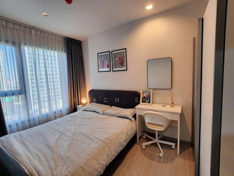 Life Asoke Hype, Bangkok, 339 Chaturathit Rd, Makkasan, Ratchathewi, Bangkok, 1 Bedroom, 33 sqm, Condo For Rent, by Kittitach Sukjoy, 500633860 - DDproperty.com