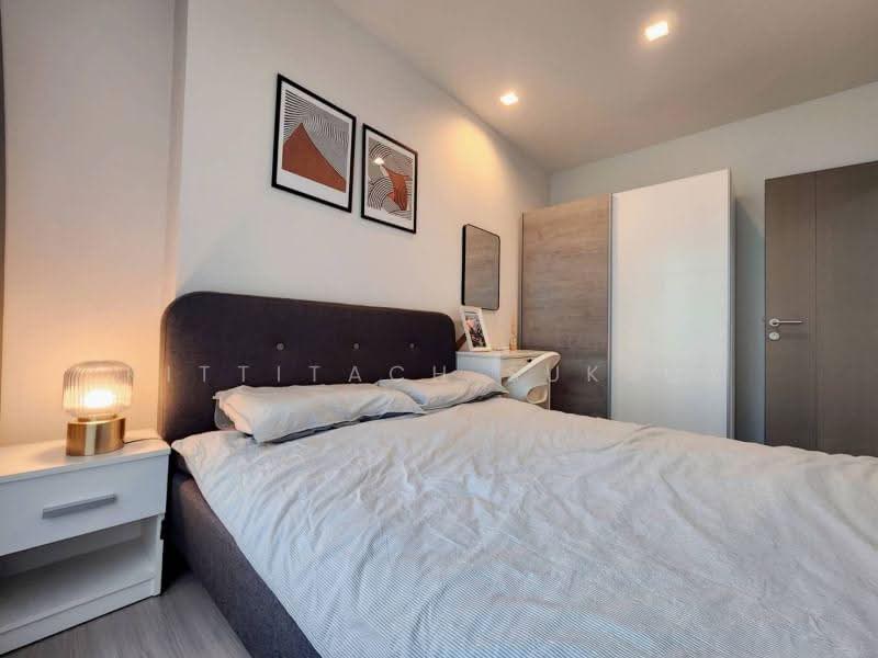 Life Asoke Hype, Bangkok, 339 Chaturathit Rd, Makkasan, Ratchathewi, Bangkok, 1 Bedroom, 33 sqm, Condo For Rent, by Kittitach Sukjoy, 500633860 - DDproperty.com