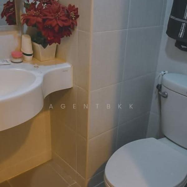 Lumpini Ville Sukhumvit 109-Bearing, Samut Prakan, Soi Santi Kham 7 Sukhumvit 109 Road, Samrong Nua, Muang Samut Prakarn, Samut Prakan, 1 Bedroom, 30 sqm, Condo For Rent, by Agentbkk, 500633861 - DDproperty.com