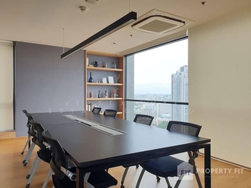 Noble Revo Silom : โนเบิล รีโว สีลม, กรุงเทพ, 88 ซอยสุรศักดิ์ ถนนสุรสักดิ์ แขวงสีลม เขตบางรัก จังหวัดกรุงเทพมหานคร, สีลม, บางรัก, กรุงเทพ, 34 ตร.ม., คอนโด ให้เช่า, โดย Vertex Luxe Estate Co.,LTD, 500633864 - DDproperty.com