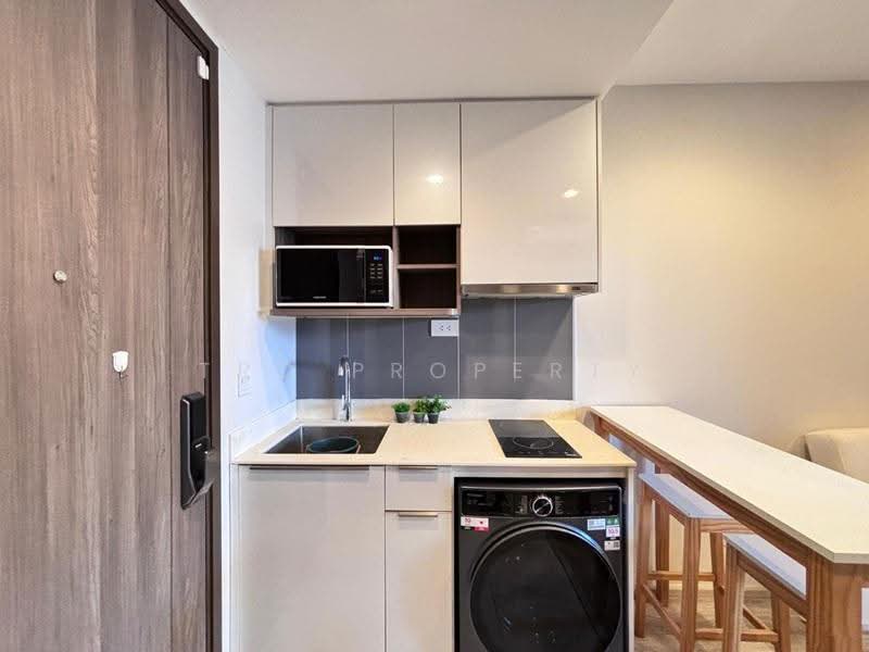 IDEO Mobi Asoke, Bangkok, New Petchaburi Road, Bang Kapi, Huai Khwang, Bangkok, 1 Bedroom, 33 sqm, Condo For Rent, by TRC Property, 500633865 - DDproperty.com