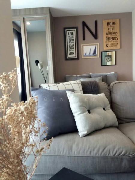 The Base Rama 9-Ramkhamhaeng, Bangkok, 3 Ramkhamhaeng Road, Hua Mak, Bang Kapi, Bangkok, Studio, 26 sqm, Condo For Rent, by Agentbkk, 500633871 - DDproperty.com