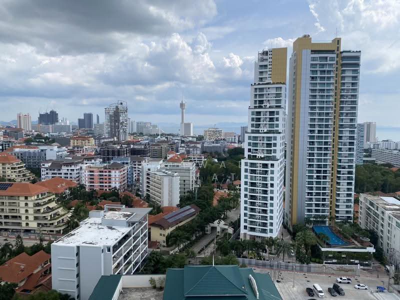 Cosy Beach View, Chon Buri (Pattaya), Nong Pru, Bang Lamung (Pattaya), Chon Buri (Pattaya), 2 Bedrooms, 102 sqm, Condo For Rent, by Pukkawadee Thapmathi, 500633873 - DDproperty.com