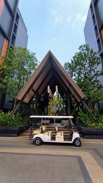 Escent Ville, Chiang Mai, Fa Ham, Muang Chiang Mai, Chiang Mai, 1 Bedroom, 24 sqm, Condo For Sale, by ศุภรัศมิ์ มั่นคง, 500633874 - DDproperty.com