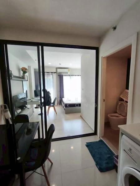 Escent Ville, Chiang Mai, Fa Ham, Muang Chiang Mai, Chiang Mai, 1 Bedroom, 24 sqm, Condo For Sale, by ศุภรัศมิ์ มั่นคง, 500633874 - DDproperty.com