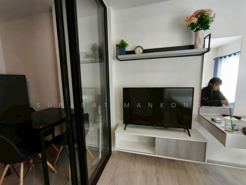 Escent Ville, Chiang Mai, Fa Ham, Muang Chiang Mai, Chiang Mai, 1 Bedroom, 24 sqm, Condo For Sale, by ศุภรัศมิ์ มั่นคง, 500633874 - DDproperty.com