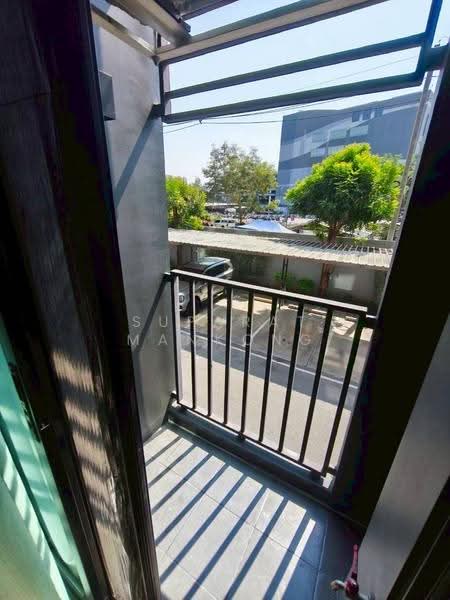 Escent Ville, Chiang Mai, Fa Ham, Muang Chiang Mai, Chiang Mai, 1 Bedroom, 24 sqm, Condo For Sale, by ศุภรัศมิ์ มั่นคง, 500633874 - DDproperty.com
