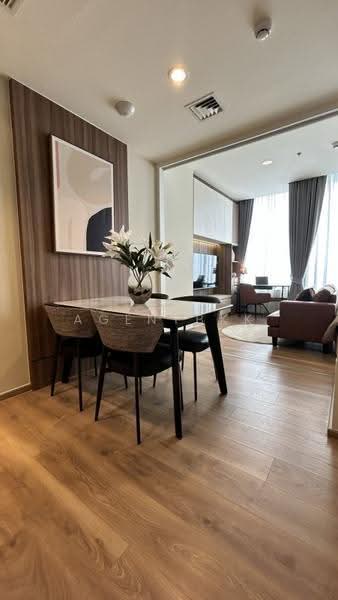 Noble Form Thonglor, Bangkok, Sukhumvit 55, Khlong Tan Nua, Watthana, Bangkok, 1 Bedroom, 33 sqm, Condo For Rent, by Agentbkk, 500633875 - DDproperty.com