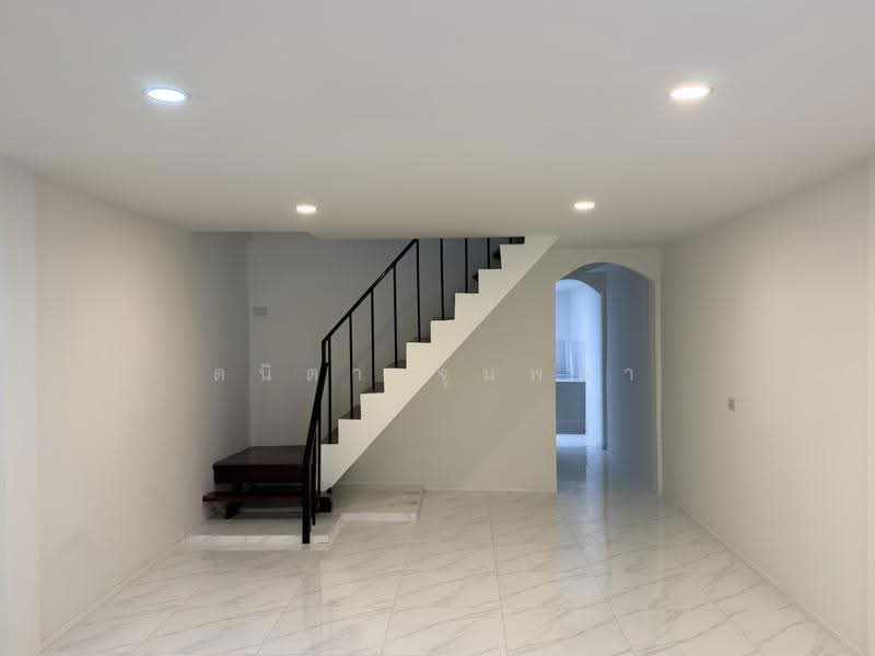 Sangsit Niwet Village, Ekachai 46, Bangkok, เอกชัย 46, Bang Bon, Bangkok, 3 Bedrooms, 110 sqm, Townhouse For Sale, by ดนิตา จุมพลา, 500633876 - DDproperty.com
