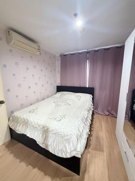 Lumpini Ville Laksi-Ramintra, Bangkok, Ram-intra-Nawamin Road, Ram Inthra, Khan Na Yao, Bangkok, 1 Bedroom, 30 sqm, Condo For Rent, by Living Condo, 500633879 - DDproperty.com