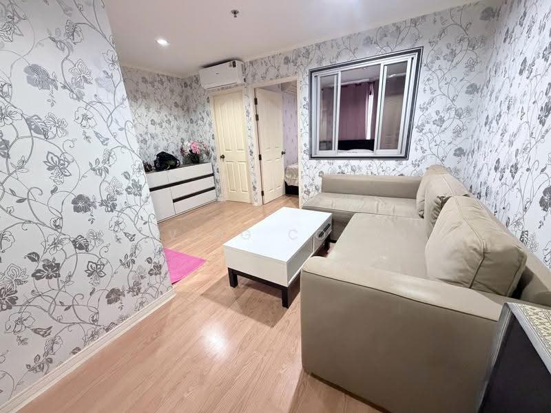 Lumpini Ville Laksi-Ramintra, Bangkok, Ram-intra-Nawamin Road, Ram Inthra, Khan Na Yao, Bangkok, 1 Bedroom, 30 sqm, Condo For Rent, by Living Condo, 500633879 - DDproperty.com