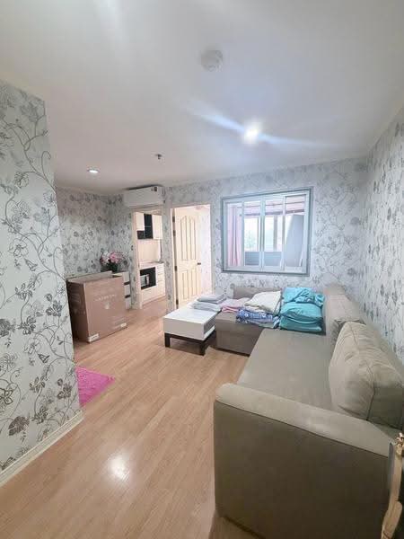 Lumpini Ville Laksi-Ramintra, Bangkok, Ram-intra-Nawamin Road, Ram Inthra, Khan Na Yao, Bangkok, 1 Bedroom, 30 sqm, Condo For Rent, by Living Condo, 500633879 - DDproperty.com