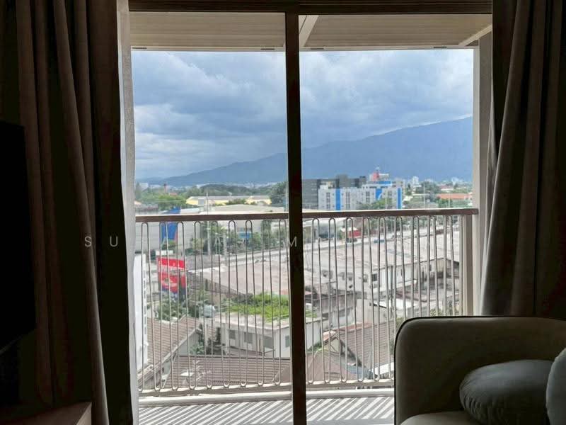 Mekin HAUS, Chiang Mai, Fa Ham, Muang Chiang Mai, Chiang Mai, 1 Bedroom, 45 sqm, Condo For Rent, by ศุภรัศมิ์ มั่นคง, 500633881 - DDproperty.com