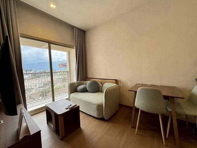 Mekin HAUS, Chiang Mai, Fa Ham, Muang Chiang Mai, Chiang Mai, 1 Bedroom, 45 sqm, Condo For Rent, by ศุภรัศมิ์ มั่นคง, 500633881 - DDproperty.com