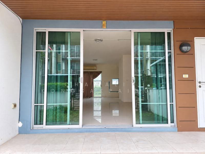 Town Avenue Time Thakaham 16, Bangkok, Soi Tha Kham 16, Samae Dam, Bang Khun Thian, Bangkok, 3 Bedrooms, 171 sqm, Townhouse For Rent, by CHAWALIT KONGSAKPAIBUL, 500633885 - DDproperty.com