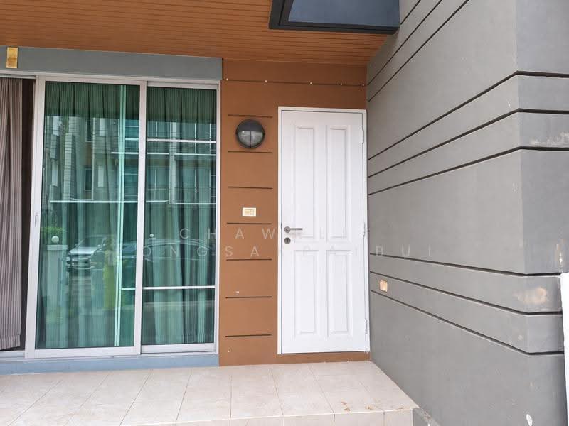 Town Avenue Time Thakaham 16, Bangkok, Soi Tha Kham 16, Samae Dam, Bang Khun Thian, Bangkok, 3 Bedrooms, 171 sqm, Townhouse For Rent, by CHAWALIT KONGSAKPAIBUL, 500633885 - DDproperty.com