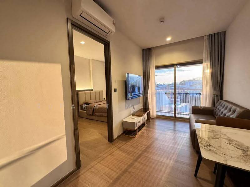 Mekin HAUS, Chiang Mai, Fa Ham, Muang Chiang Mai, Chiang Mai, 1 Bedroom, 45 sqm, Condo For Rent, by ศุภรัศมิ์ มั่นคง, 500633886 - DDproperty.com