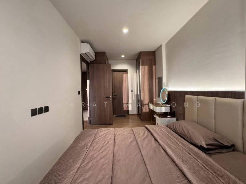 Mekin HAUS, Chiang Mai, Fa Ham, Muang Chiang Mai, Chiang Mai, 1 Bedroom, 45 sqm, Condo For Rent, by ศุภรัศมิ์ มั่นคง, 500633886 - DDproperty.com