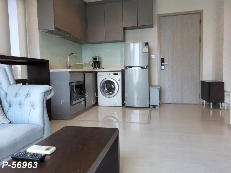 Rhythm Sukhumvit 36-38, Bangkok, 55 Soi Sukhumvit 36, Sukhumvit Road, Phra Kanong, Khlong Toei, Bangkok, 1 Bedroom, 50 sqm, Condo For Rent, by Susira Preuksawun, 500633889 - DDproperty.com