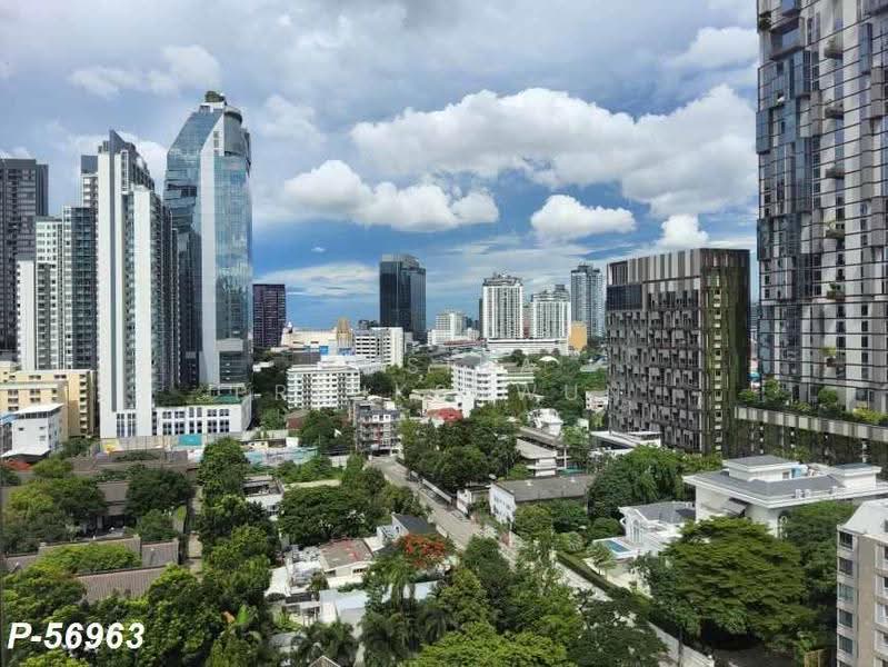 Rhythm Sukhumvit 36-38, Bangkok, 55 Soi Sukhumvit 36, Sukhumvit Road, Phra Kanong, Khlong Toei, Bangkok, 1 Bedroom, 50 sqm, Condo For Rent, by Susira Preuksawun, 500633889 - DDproperty.com
