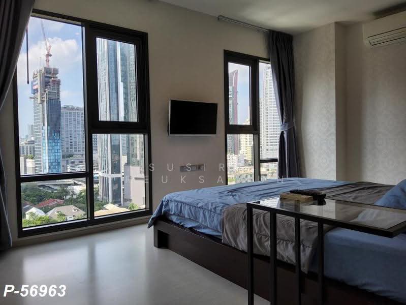 Rhythm Sukhumvit 36-38 : ริทึ่ม สุขุมวิท 36-38, กรุงเทพ, 55 ซอยสุขุมวิท 36 ถนนสุขุมวิท, พระโขนง, คลองเตย, กรุงเทพ, 50 ตร.ม., คอนโด ให้เช่า, โดย Susira Preuksawun, 500633889 - DDproperty.com