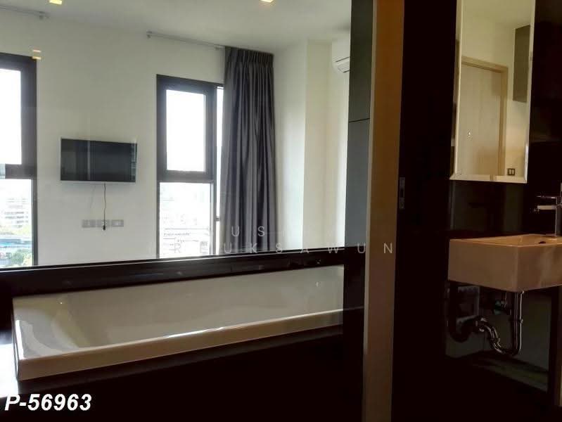 Rhythm Sukhumvit 36-38, Bangkok, 55 Soi Sukhumvit 36, Sukhumvit Road, Phra Kanong, Khlong Toei, Bangkok, 1 Bedroom, 50 sqm, Condo For Rent, by Susira Preuksawun, 500633889 - DDproperty.com