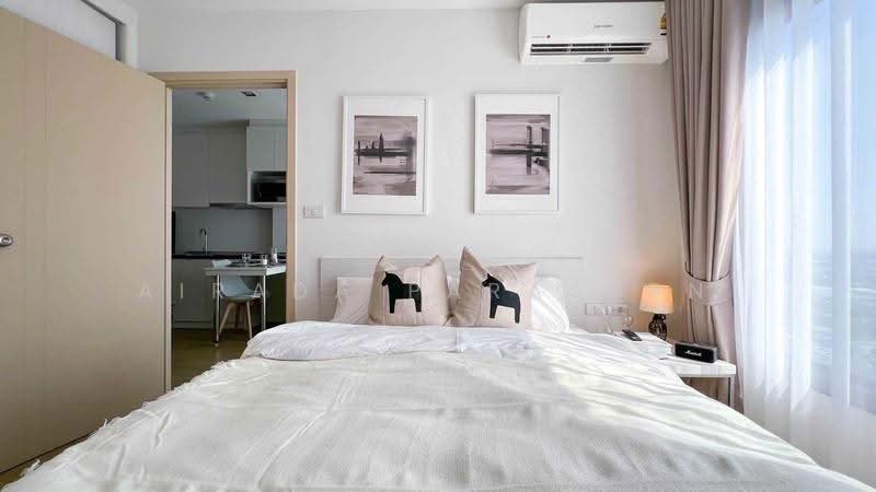 Rich Park @ Triple Station, Bangkok, 591 Srinakarin Road, Suan Luang, Bangkok, 1 Bedroom, 30 sqm, Condo For Rent, by Airada Parasarn, 500633890 - DDproperty.com