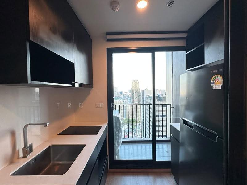 Nue District R9, Bangkok, 59 Rama 9 Road, Huai Khwang, Bangkok, 1 Bedroom, 30 sqm, Condo For Rent, by TRC Property, 500633891 - DDproperty.com