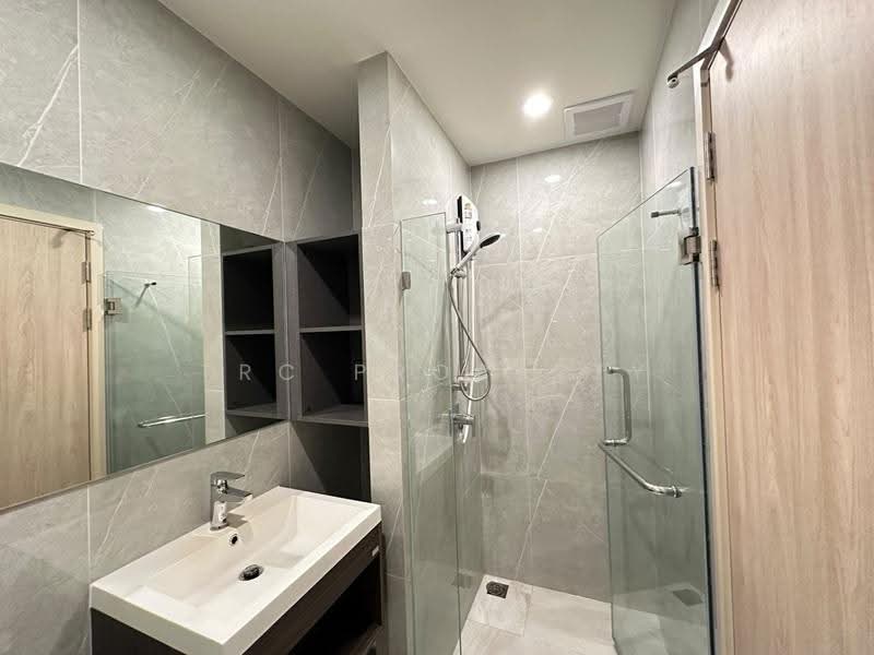 Nue District R9, Bangkok, 59 Rama 9 Road, Huai Khwang, Bangkok, 1 Bedroom, 30 sqm, Condo For Rent, by TRC Property, 500633891 - DDproperty.com