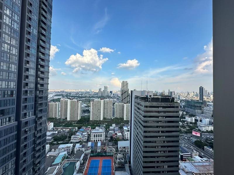 Nue District R9, Bangkok, 59 Rama 9 Road, Huai Khwang, Bangkok, 1 Bedroom, 30 sqm, Condo For Rent, by TRC Property, 500633891 - DDproperty.com