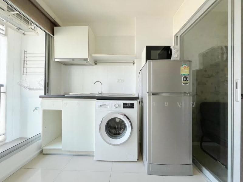 Aspire Sukhumvit 48, Bangkok, Sukhumvit Road, Phra Kanong, Khlong Toei, Bangkok, 1 Bedroom, 28 sqm, Condo For Sale, by สุเทพ รอดด้วยบุญ, 500633903 - DDproperty.com