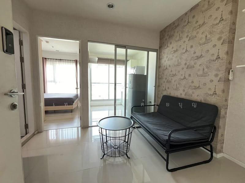 Aspire Sukhumvit 48, Bangkok, Sukhumvit Road, Phra Kanong, Khlong Toei, Bangkok, 1 Bedroom, 28 sqm, Condo For Sale, by สุเทพ รอดด้วยบุญ, 500633903 - DDproperty.com