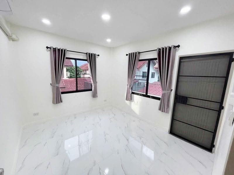 A house for rent near CentralFestival, Chiang Mai Rental Price: 25,000 THB / month Property No.6H363, Chiang Mai, San Sai Noi, San Sai, Chiang Mai, 4 Bedrooms, 150 sqm, Single Detached House For Rent, by Baandeedee Chiangmai, 500633904 - DDproperty.com