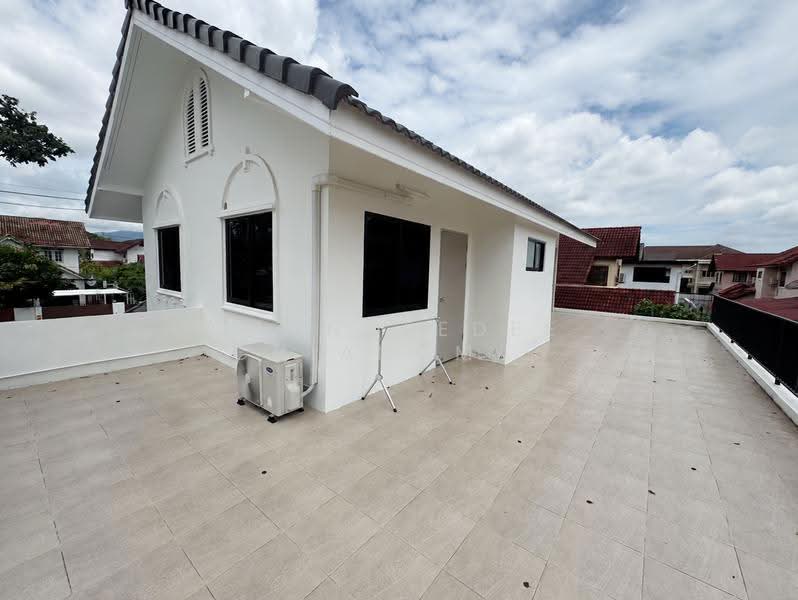 A house for rent near CentralFestival, Chiang Mai Rental Price: 25,000 THB / month Property No.6H363, Chiang Mai, San Sai Noi, San Sai, Chiang Mai, 4 Bedrooms, 150 sqm, Single Detached House For Rent, by Baandeedee Chiangmai, 500633904 - DDproperty.com