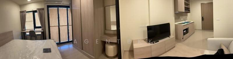 FLO by Sansiri, Bangkok, Somdet Chaopraya Road, Khlong San, Bangkok, 1 Bedroom, 29 sqm, Condo For Rent, by Agentbkk, 500633906 - DDproperty.com