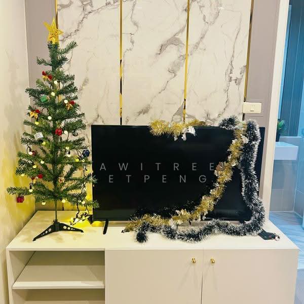 The Base Chaengwattana, Nonthaburi, Chaeng Watthana Road, Khlong Klue, Pak Kret, Nonthaburi, 1 Bedroom, 31 sqm, Condo For Rent, by Sawitree Ketpeng, 500633908 - DDproperty.com