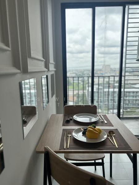 The Base Chaengwattana, Nonthaburi, Chaeng Watthana Road, Khlong Klue, Pak Kret, Nonthaburi, 1 Bedroom, 31 sqm, Condo For Rent, by Sawitree Ketpeng, 500633908 - DDproperty.com