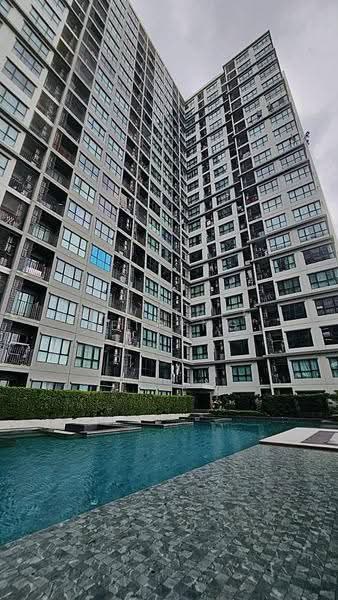 The Base Chaengwattana, Nonthaburi, Chaeng Watthana Road, Khlong Klue, Pak Kret, Nonthaburi, 1 Bedroom, 31 sqm, Condo For Rent, by Sawitree Ketpeng, 500633908 - DDproperty.com
