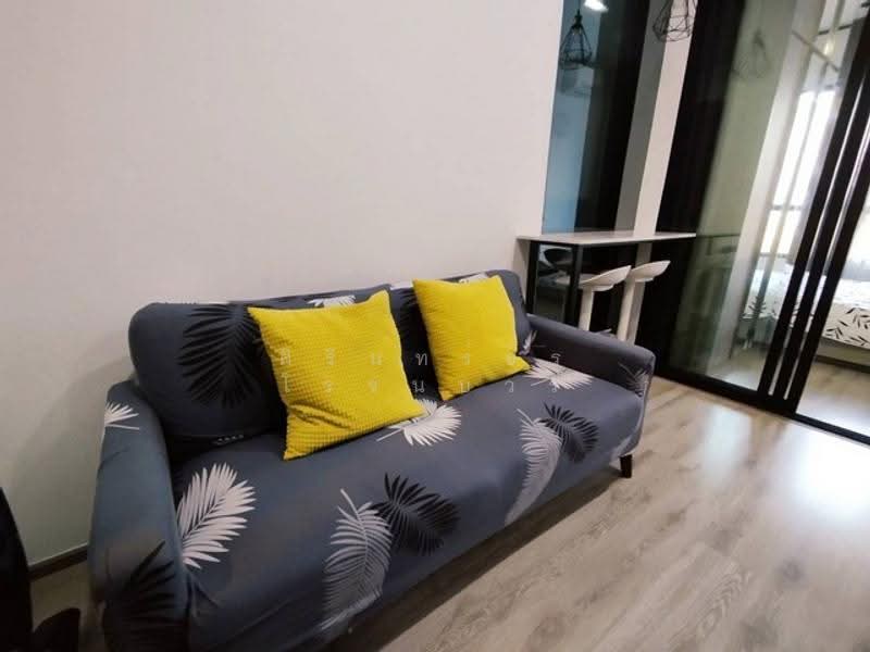 Knightsbridge Prime Onnut, Bangkok, Soi On Nut 1/1 Sukhumvit Road77, Phra Kanong Nua, Watthana, Bangkok, 1 Bedroom, 27 sqm, Condo For Rent, by ศิรินทร์ธร โรจนบวร, 500633910 - DDproperty.com