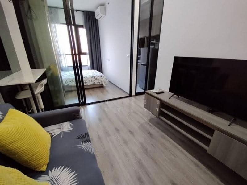 Knightsbridge Prime Onnut, Bangkok, Soi On Nut 1/1 Sukhumvit Road77, Phra Kanong Nua, Watthana, Bangkok, 1 Bedroom, 27 sqm, Condo For Rent, by ศิรินทร์ธร โรจนบวร, 500633910 - DDproperty.com