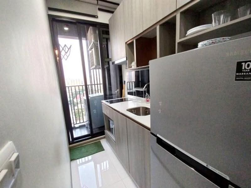 Knightsbridge Prime Onnut, Bangkok, Soi On Nut 1/1 Sukhumvit Road77, Phra Kanong Nua, Watthana, Bangkok, 1 Bedroom, 27 sqm, Condo For Rent, by ศิรินทร์ธร โรจนบวร, 500633910 - DDproperty.com