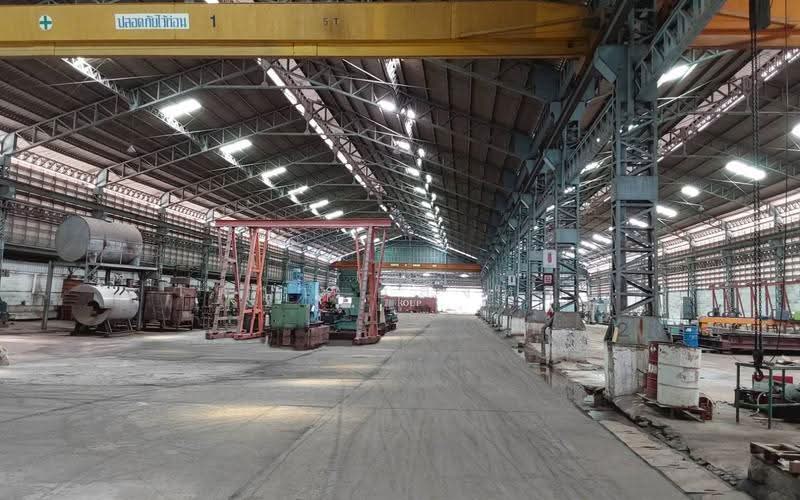 land for sale in Bangna Trad, Samut Prakan, Bang Chalong, Bang Plee, Samut Prakan, , 15,190 sqm, Warehouse/Factory For Sale, by เทวา อสังหาฯ, 500633917 - DDproperty.com
