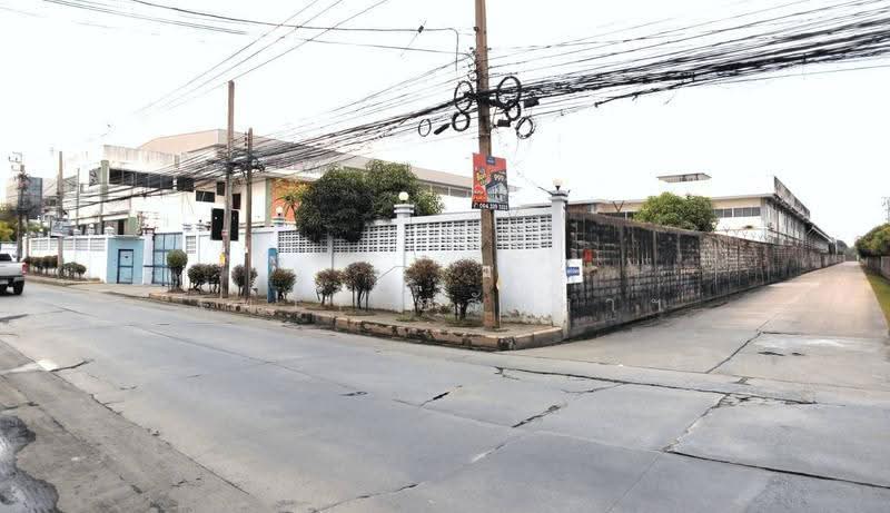 land for sale in Bangna Trad, Samut Prakan, Bang Chalong, Bang Plee, Samut Prakan, , 15,190 sqm, Warehouse/Factory For Sale, by เทวา อสังหาฯ, 500633917 - DDproperty.com