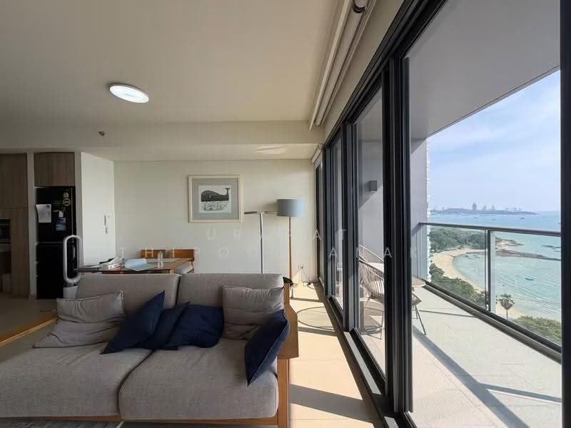 Zire Wongamat, Chon Buri (Pattaya), 456 Soi Naklua 18, Na Kloe, Bang Lamung (Pattaya), Chon Buri (Pattaya), 2 Bedrooms, 99 sqm, Condo For Sale, by Urarat Itthipoontanakorn, 500633919 - DDproperty.com