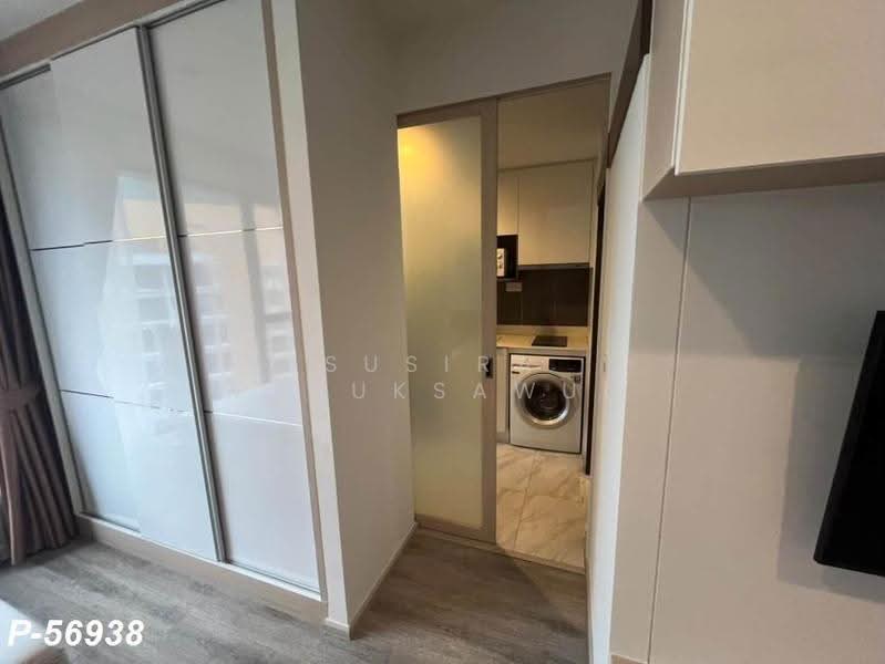 IDEO Mobi Asoke, Bangkok, New Petchaburi Road, Bang Kapi, Huai Khwang, Bangkok, Studio, 28 sqm, Condo For Rent, by Susira Preuksawun, 500633920 - DDproperty.com